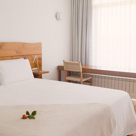 Hotel A Miranda Feás Eksteriør bilde