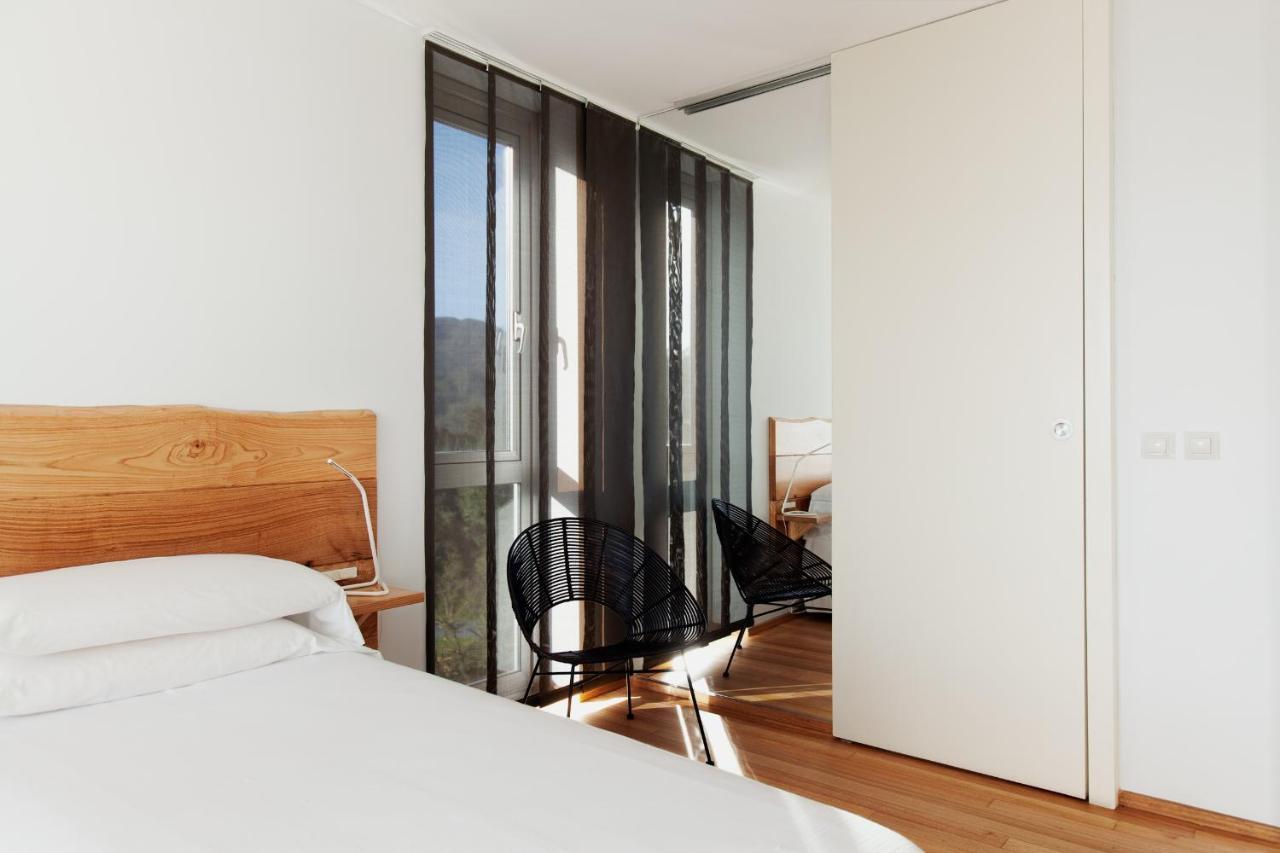 Hotel A Miranda Feás Eksteriør bilde