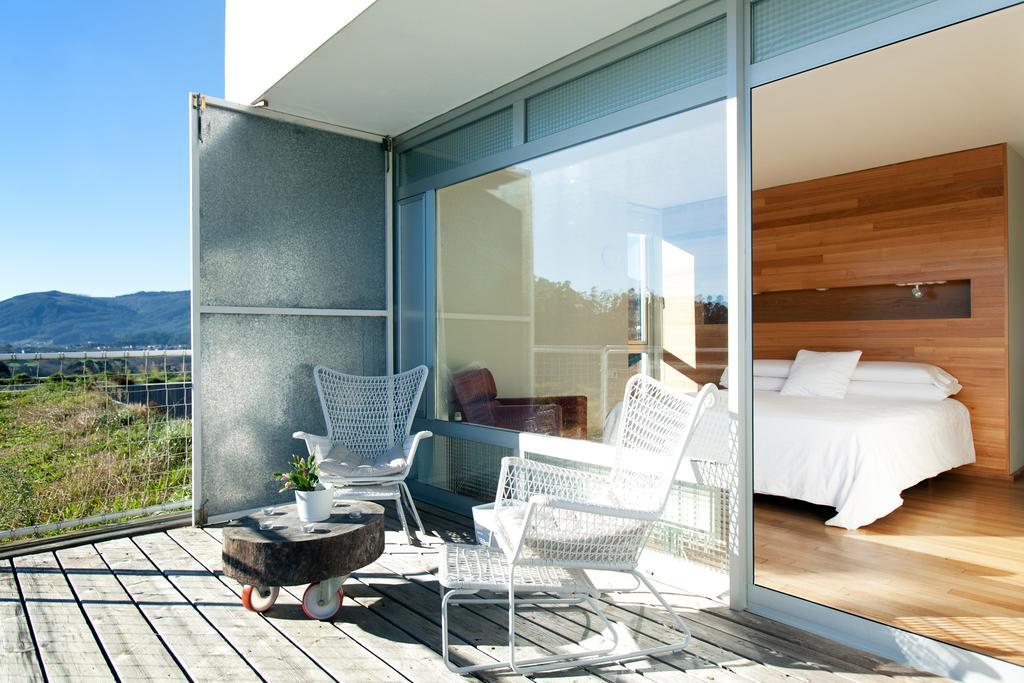 Hotel A Miranda Feás Rom bilde