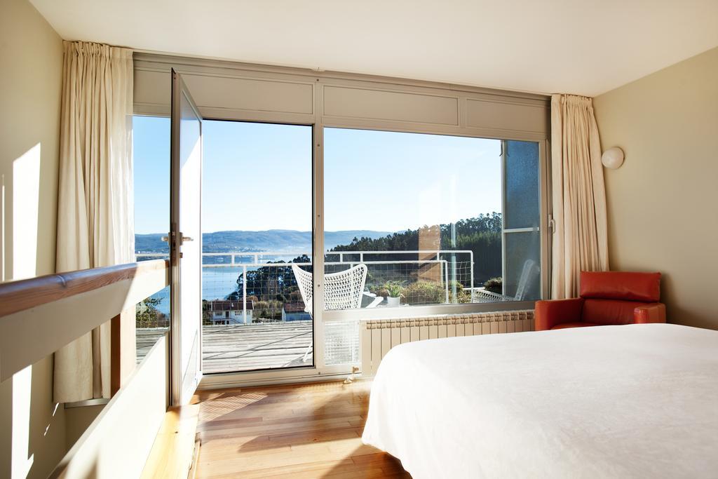 Hotel A Miranda Feás Rom bilde