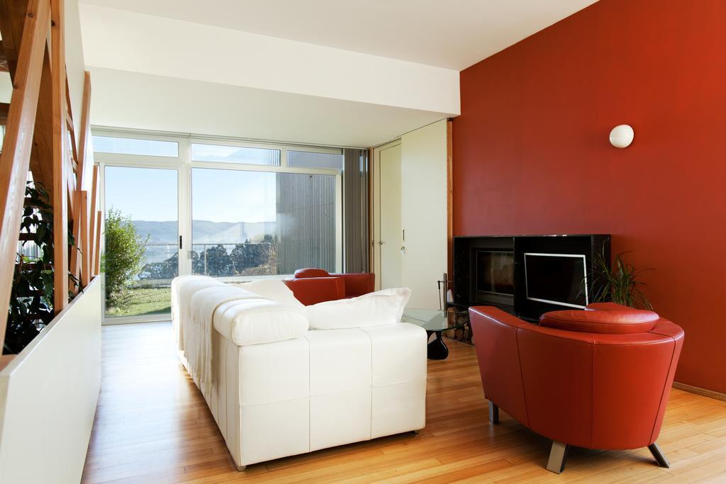 Hotel A Miranda Feás Rom bilde