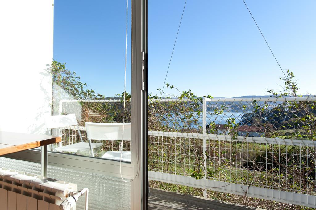 Hotel A Miranda Feás Rom bilde