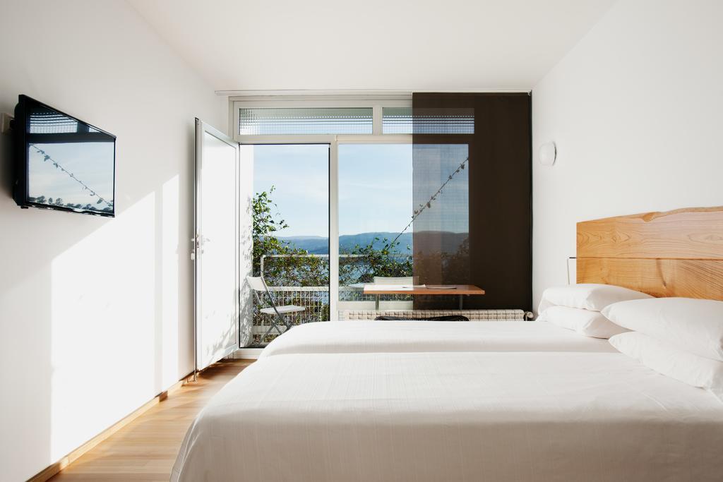 Hotel A Miranda Feás Rom bilde
