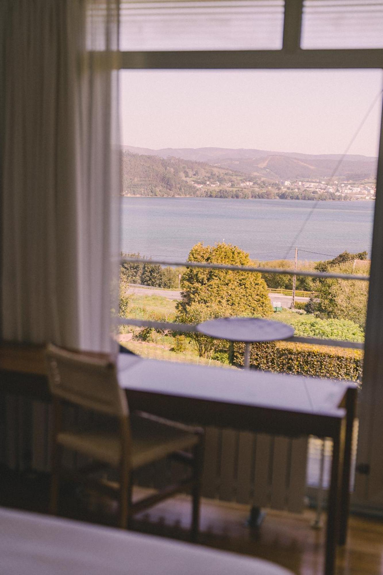 Hotel A Miranda Feás Eksteriør bilde