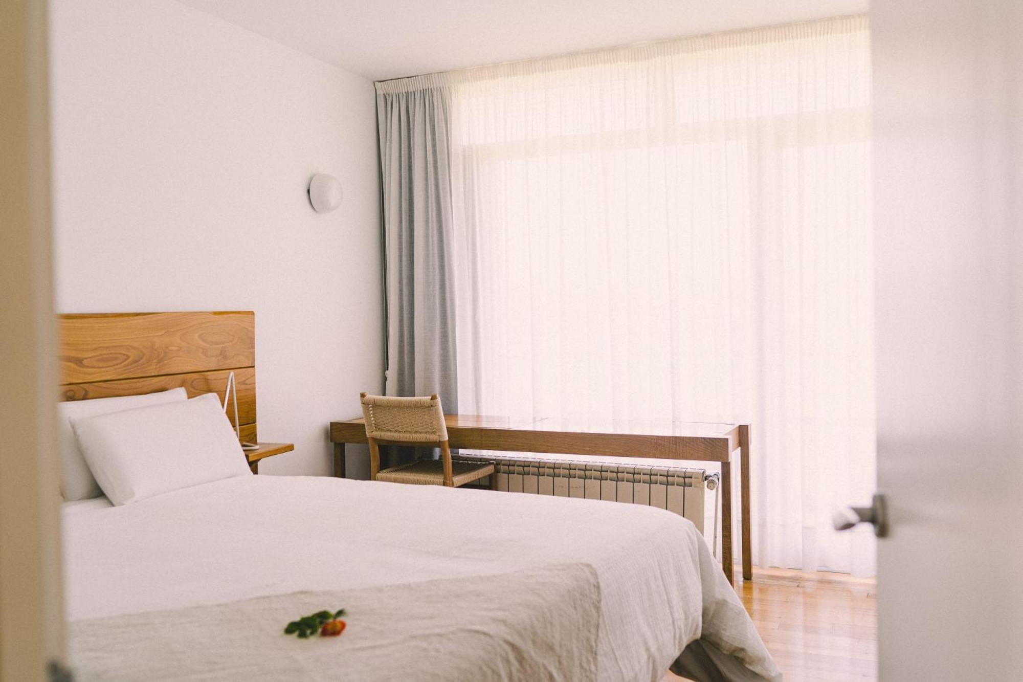 Hotel A Miranda Feás Eksteriør bilde