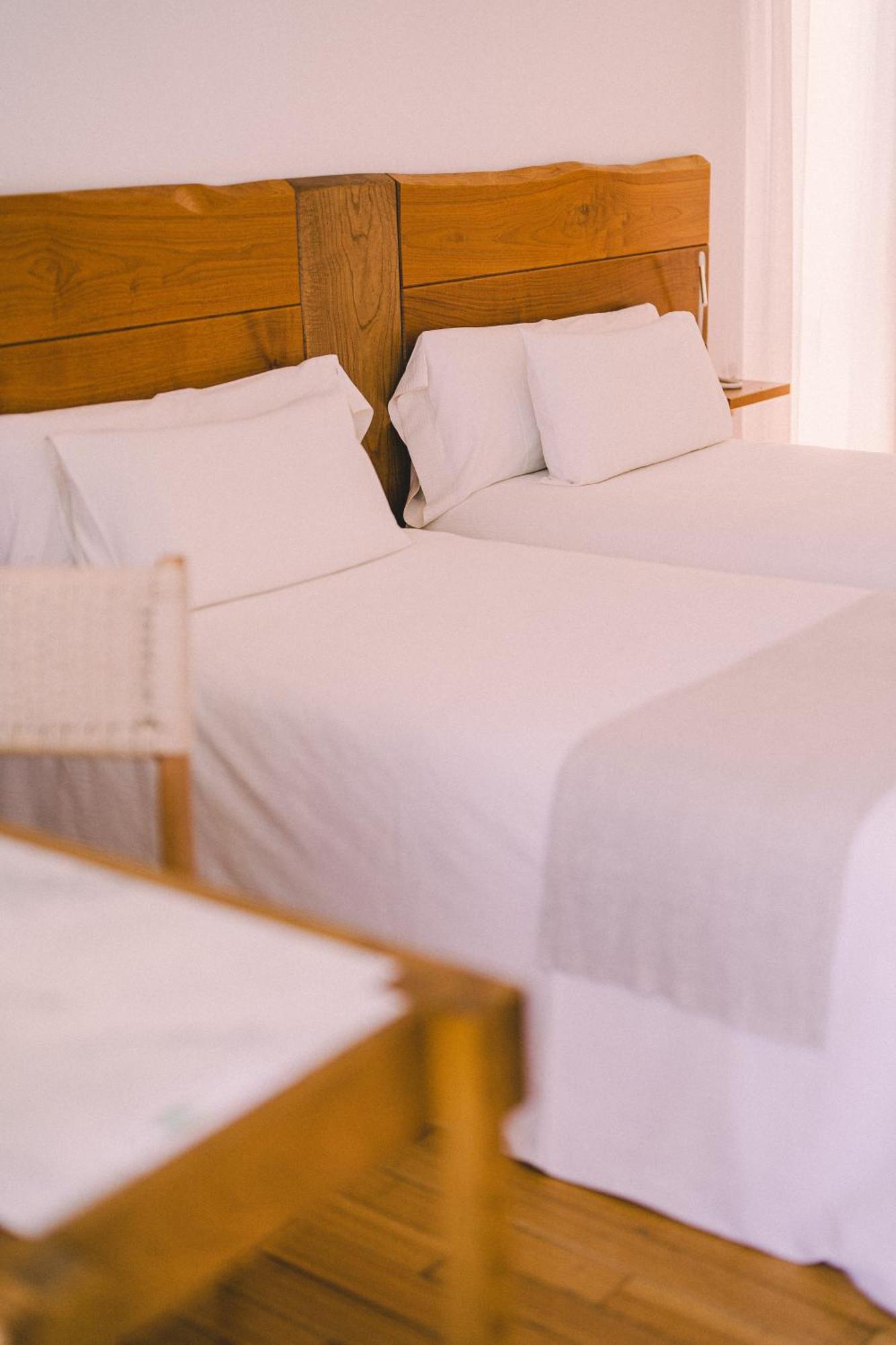 Hotel A Miranda Feás Eksteriør bilde